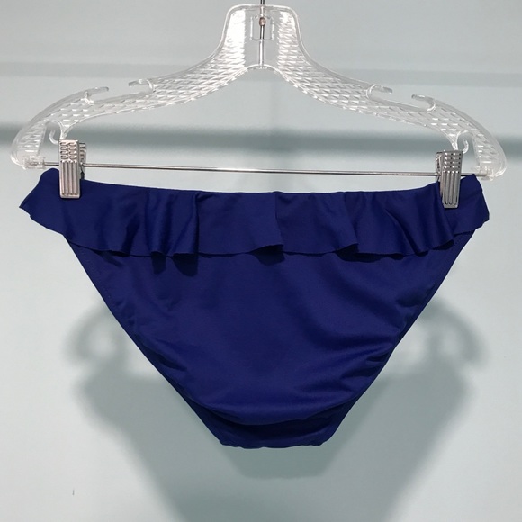 Polo Ralph Lauren Ruffle Hipster Bikini Bottoms - Picture 3 of 5